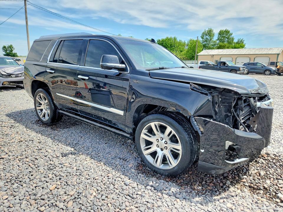 Aukcja sprzedaży 2016 Cadillac Escalade, vin: 1GYS4CKJ8GR329968, numer aukcji: 55054206