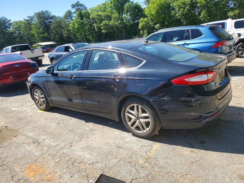 Aukcja sprzedaży 2016 Ford Fusion, vin: 3FA6P0HDXGR377920, numer aukcji: 53567126