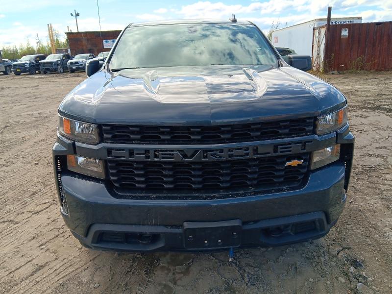 Продажа на аукционе авто 2021 Chevrolet Silverado, vin: 1GCRYBEK7MZ303199, номер лота: 54011836