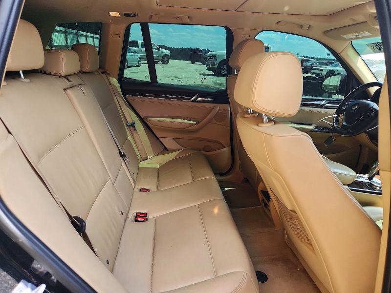 Aukcja sprzedaży 2016 Bmw X3, vin: 5UXWX9C5XG0D85712, numer aukcji: 53123036