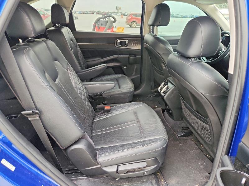 Продажа на аукционе авто 2021 Kia Sorento, vin: 5XYRK4LF9MG029215, номер лота: 53583686