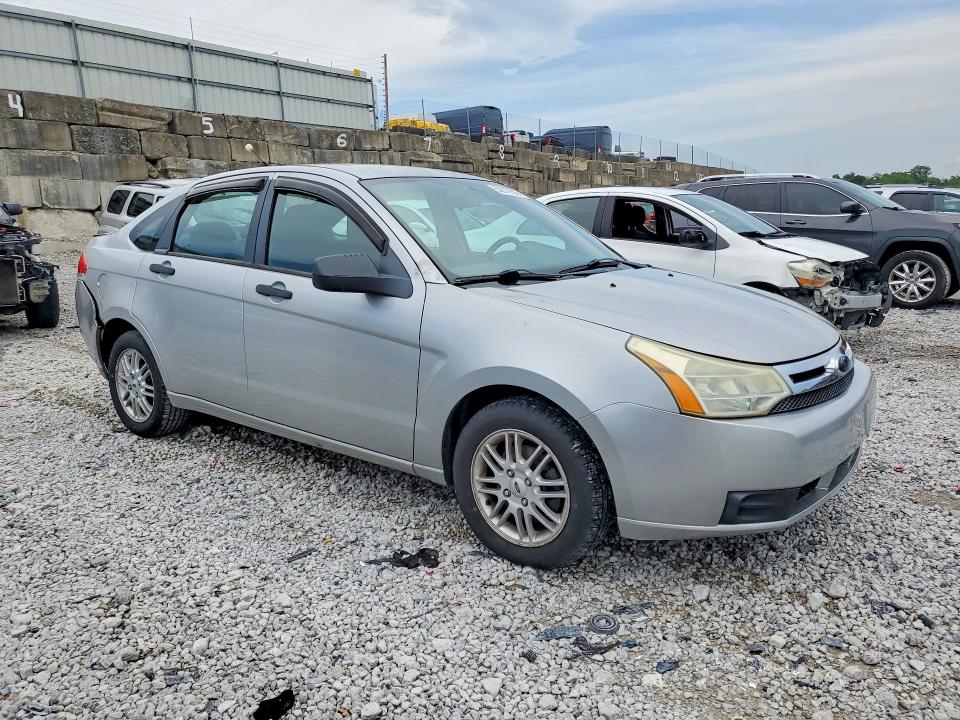 Aukcja sprzedaży 2009 Ford Focus, vin: 1FAHP35N59W231531, numer aukcji: 53810956