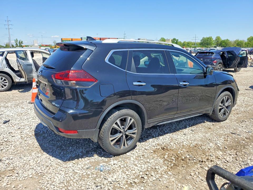 Aukcja sprzedaży 2019 Nissan Rogue, vin: 5N1AT2MV4KC752942, numer aukcji: 52814256