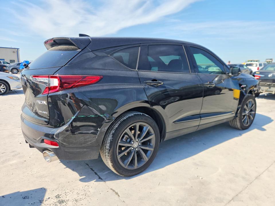53532536 :رقم المزاد ، 5J8TC2H6XTL012721 vin ، 2026 Acura Rdx مزاد بيع