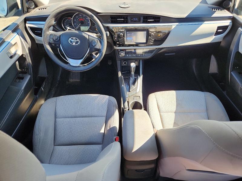 Продаж на аукціоні авто 2015 Toyota Corolla, vin: 5YFBURHE5FP204731, номер лоту: 52935026