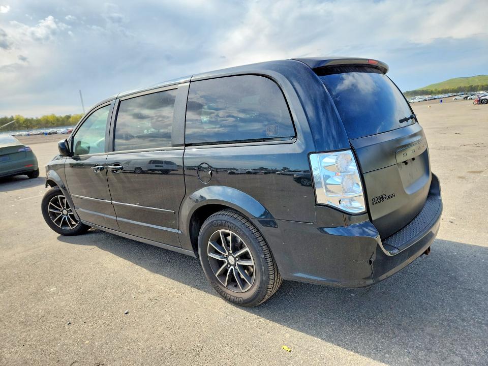 Aukcja sprzedaży 2015 Dodge Grand Caravan, vin: 2C4RDGCG6FR718194, numer aukcji: 52823916