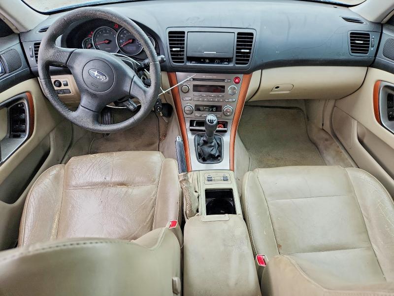 Aukcja sprzedaży 2006 Subaru Legacy, vin: 4S4BP62C266334398, numer aukcji: 54337106