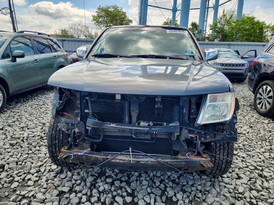 Продаж на аукціоні авто 2007 Nissan Frontier, vin: 1N6AD09W27C433230, номер лоту: 52487016