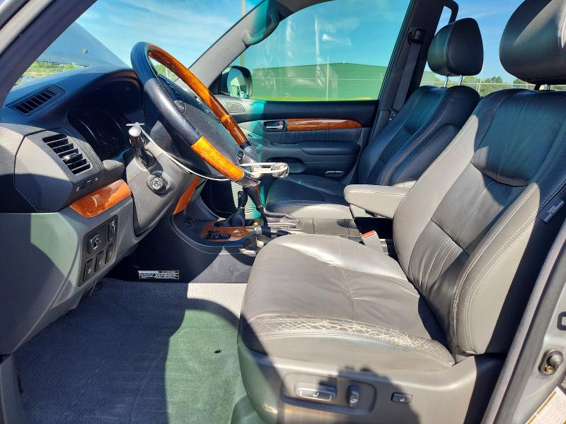 2006 Lexus Gx მანქანა იყიდება აუქციონზე, vin: JTJBT20X860108963, აუქციონის ნომერი: 51699146
