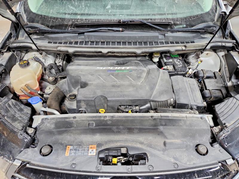 Продажа на аукционе авто 2018 Ford Edge, vin: 2FMPK4AP8JBB54401, номер лота: 53005236