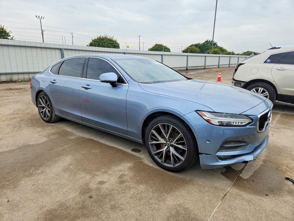 Продажа на аукционе авто 2018 Volvo S90, vin: LVY982MK2JP037592, номер лота: 54188536