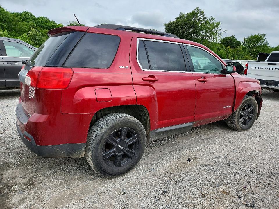 Продаж на аукціоні авто 2015 Gmc Terrain, vin: 2GKFLWEKXF6277063, номер лоту: 52523746