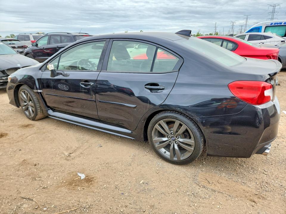 Продаж на аукціоні авто 2017 Subaru Wrx, vin: JF1VA1L66H9812652, номер лоту: 54080816