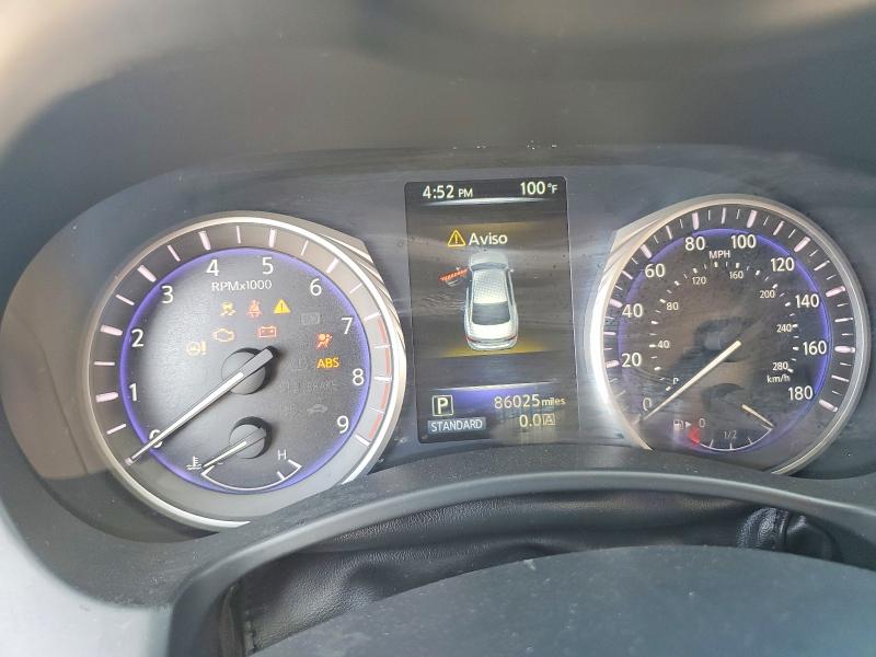 52905476 :رقم المزاد ، JN1EV7AR3HM840813 vin ، 2017 Infiniti Q50 مزاد بيع