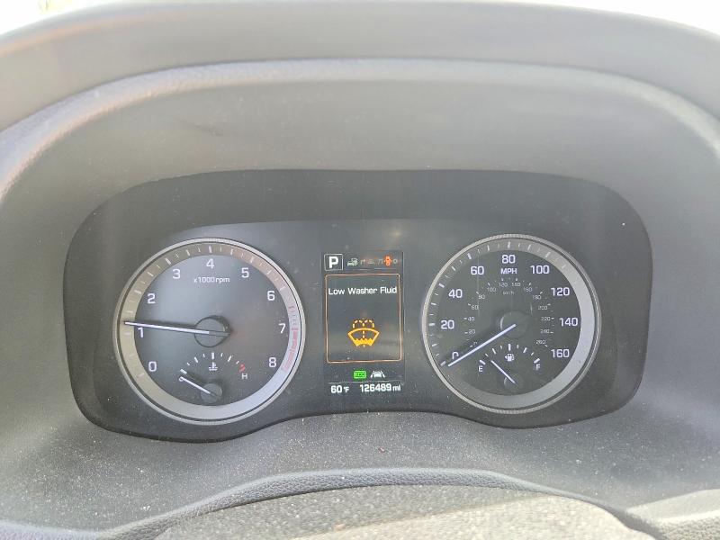 Aukcja sprzedaży 2016 Hyundai Tucson, vin: KM8J3CA23GU105644, numer aukcji: 52481666
