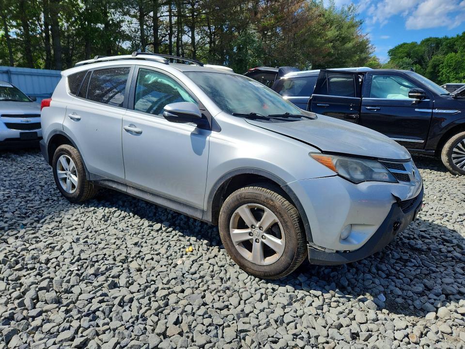 Продажа на аукционе авто 2014 Toyota Rav4, vin: 2T3RFREV5EW215259, номер лота: 55250556