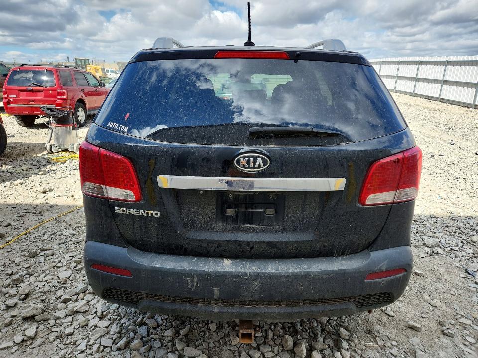 Продаж на аукціоні авто 2011 Kia Sorento, vin: 5XYKTCA10BG036339, номер лоту: 52385536