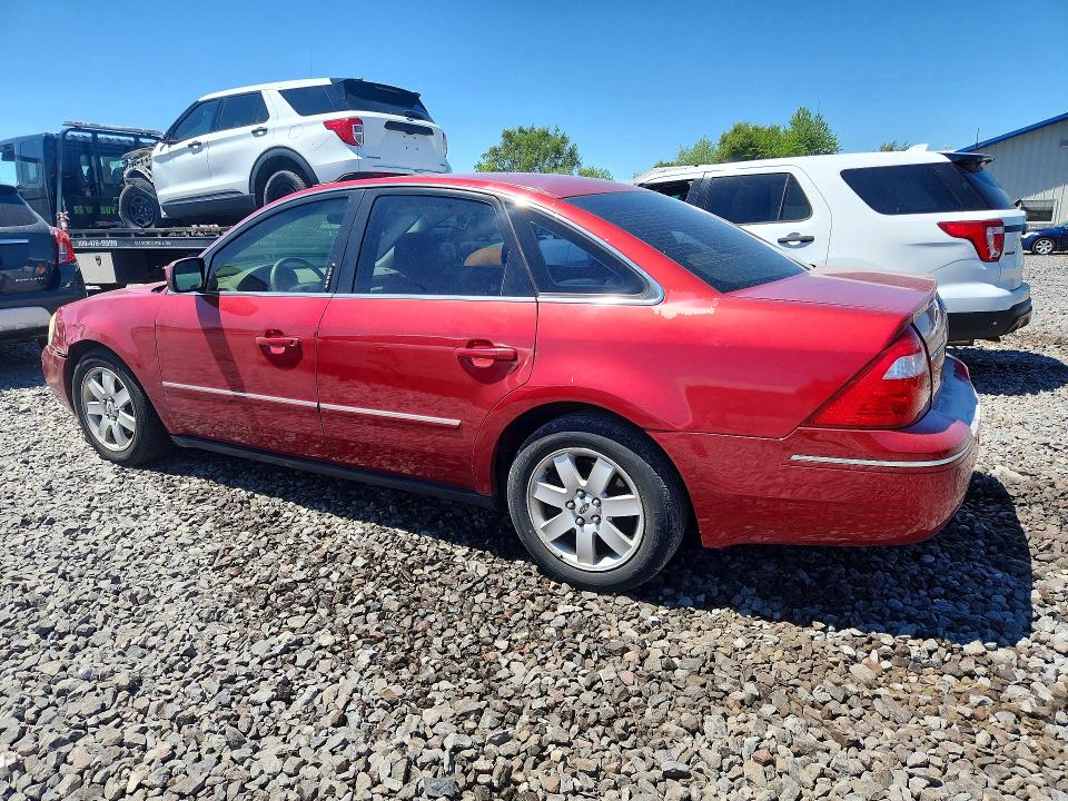 2005 Ford Five Hundred მანქანა იყიდება აუქციონზე, vin: 1FAFP24165G122516, აუქციონის ნომერი: 53780696