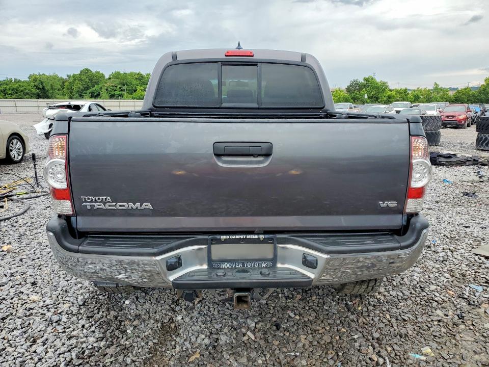 Aukcja sprzedaży 2015 Toyota Tacoma, vin: 5TFLU4EN7FX127017, numer aukcji: 54331086