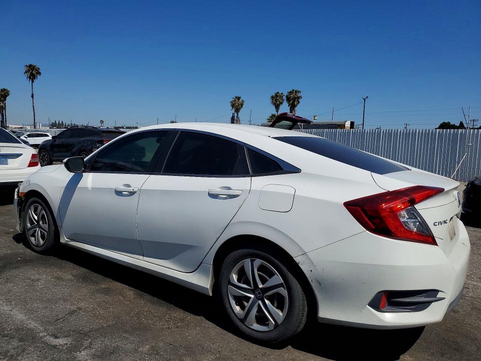 Продажа на аукционе авто 2018 Honda Civic, vin: 2HGFC2F56JH543027, номер лота: 54120466
