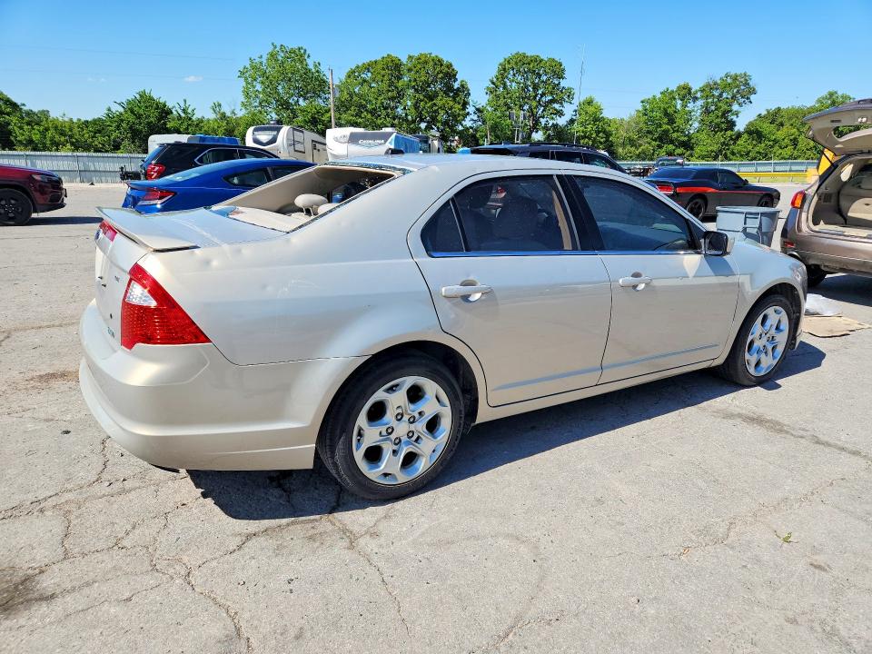 Продажа на аукционе авто 2010 Ford Fusion, vin: 3FAHP0HG6AR377164, номер лота: 53052426