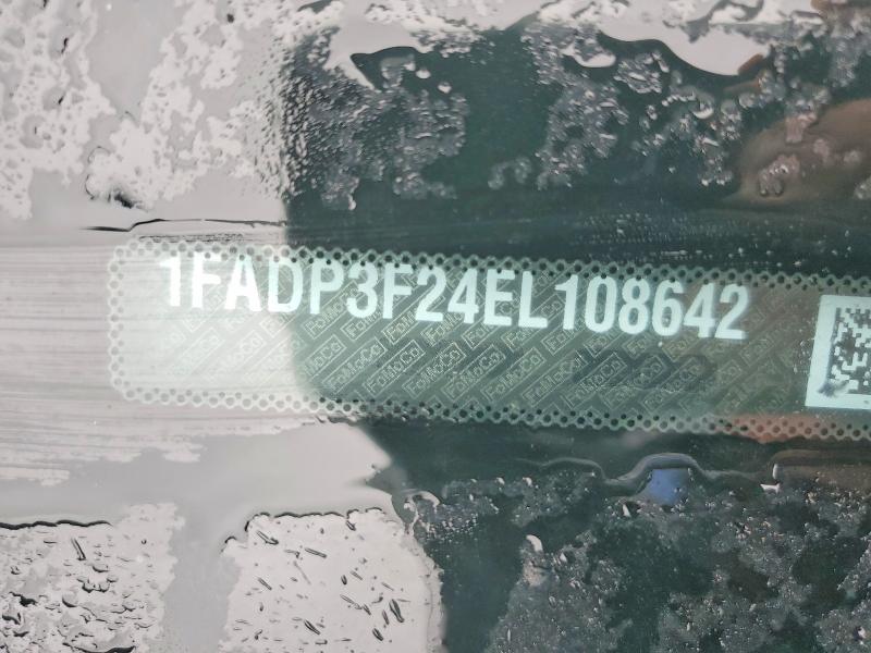 Продаж на аукціоні авто 2014 Ford Focus, vin: 1FADP3F24EL108642, номер лоту: 53967156