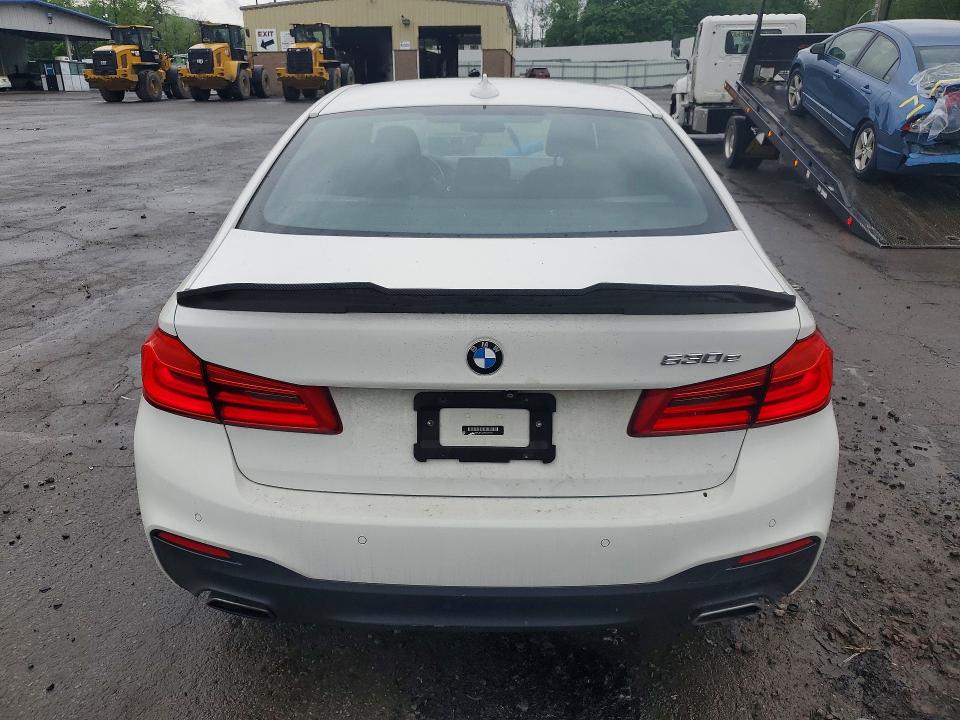 Продажа на аукционе авто 2019 Bmw 530xe, vin: WBAJB1C55KB376242, номер лота: 52728676