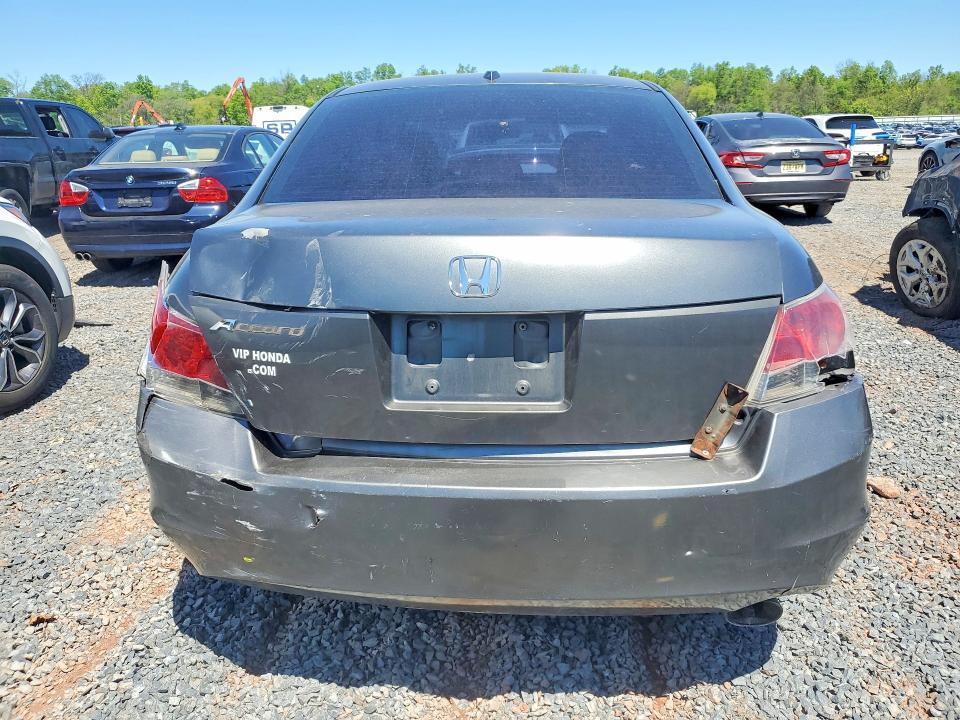 Продаж на аукціоні авто 2008 Honda Accord, vin: 1HGCP26888A045373, номер лоту: 52702356
