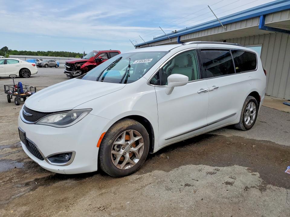 Продаж на аукціоні авто 2019 Chrysler Pacifica, vin: 2C4RC1BGXKR653393, номер лоту: 51853026