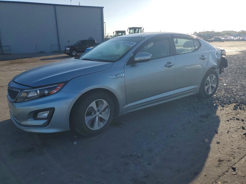 Продаж на аукціоні авто 2014 Kia Optima, vin: KNAGM4AD5E5066773, номер лоту: 54370446