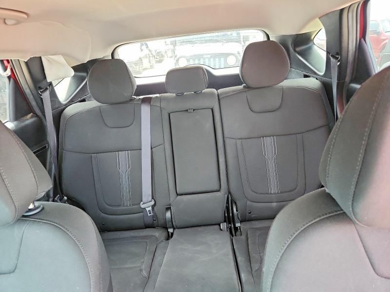 52297206 :رقم المزاد ، 5NMJB3AE9PH202808 vin ، 2023 Hyundai Tucson مزاد بيع