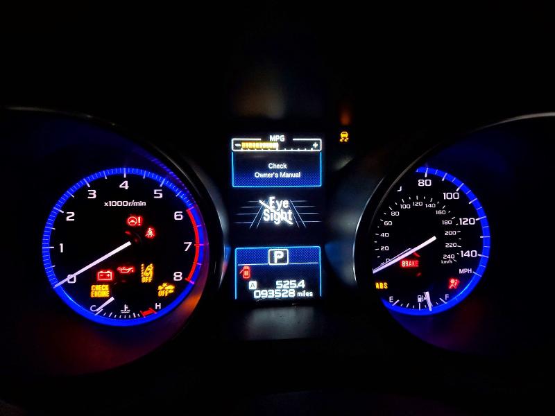 Продаж на аукціоні авто 2018 Subaru Outback, vin: 4S4BSAFC2J3204983, номер лоту: 52700016