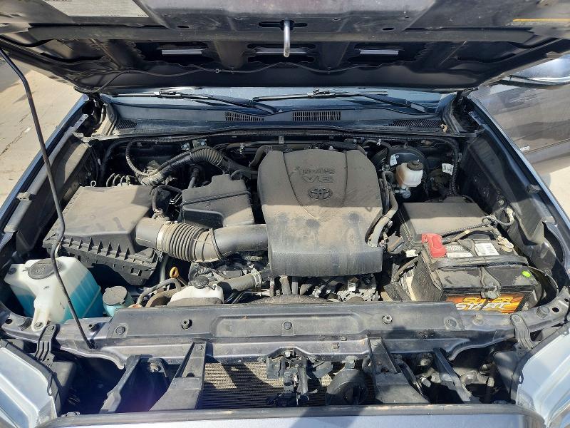 54108836 :رقم المزاد ، 5TFDZ5BN1LX055100 vin ، 2020 Toyota Tacoma مزاد بيع