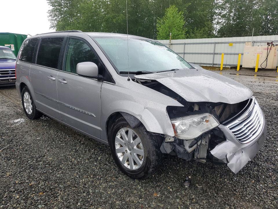 Aukcja sprzedaży 2016 Chrysler Town & Country, vin: 2C4RC1BG4GR295263, numer aukcji: 51918776