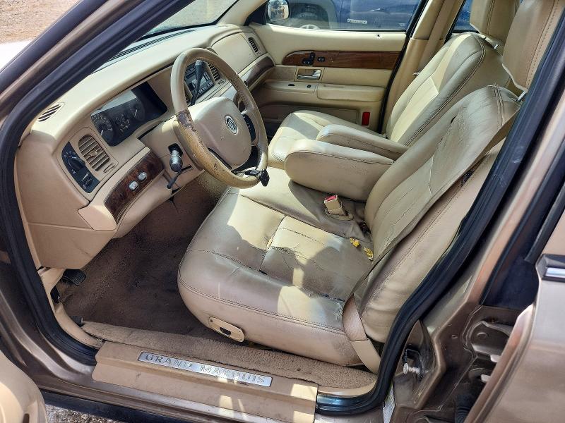 Aukcja sprzedaży 2006 Mercury Grand Marquis, vin: 2MEHM75V66X649914, numer aukcji: 54535816