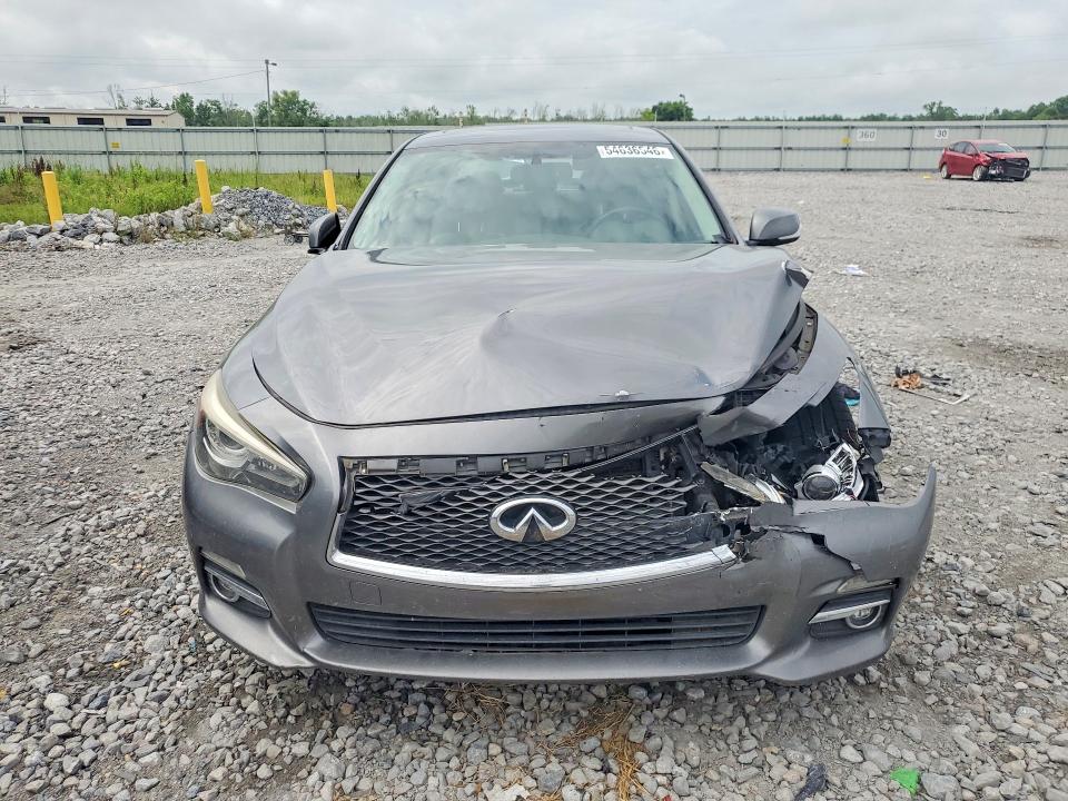 Aukcja sprzedaży 2016 Infiniti Q50, vin: JN1EV7AP0GM304270, numer aukcji: 54636546