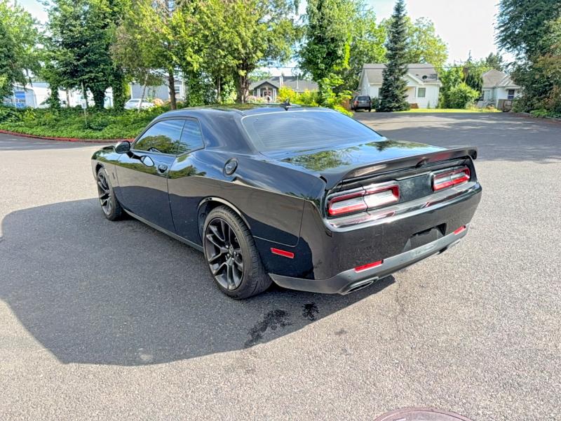 Продаж на аукціоні авто 2020 Dodge Challenger, vin: 2C3CDZFJXLH109463, номер лоту: 54729546