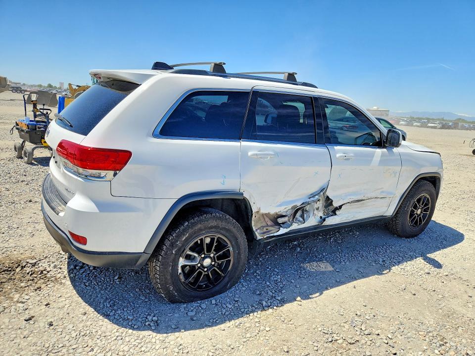 53036726 :رقم المزاد ، 1C4RJFAG8JC332965 vin ، 2018 Jeep Grand Cherokee مزاد بيع