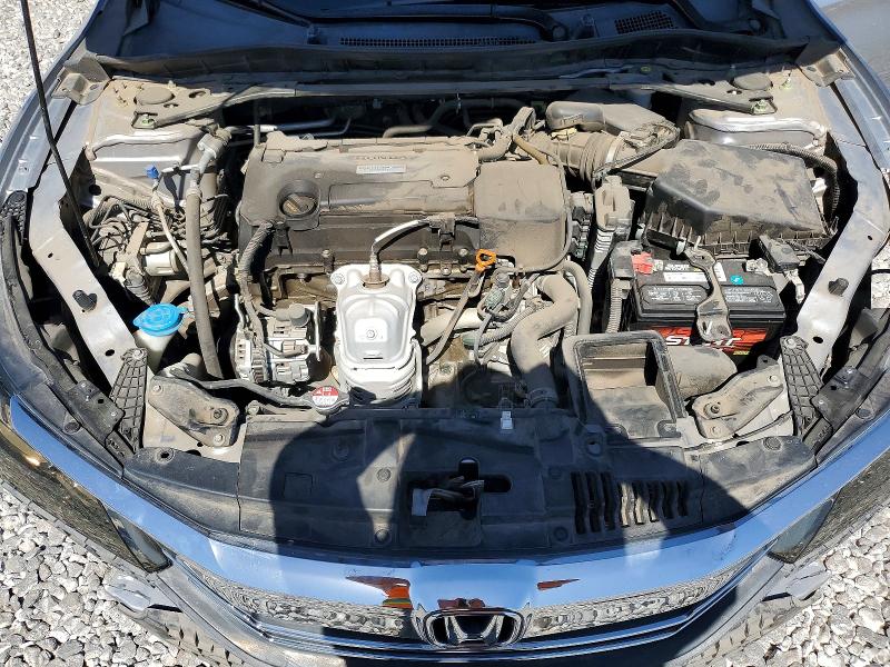 53514996 :رقم المزاد ، 1HGCR2F71HA033955 vin ، 2017 Honda Accord مزاد بيع