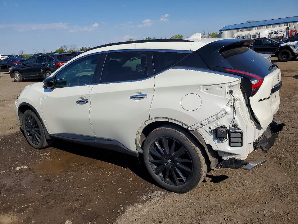 Aukcja sprzedaży 2023 Nissan Murano, vin: 5N1AZ2BS3PC121744, numer aukcji: 52468356