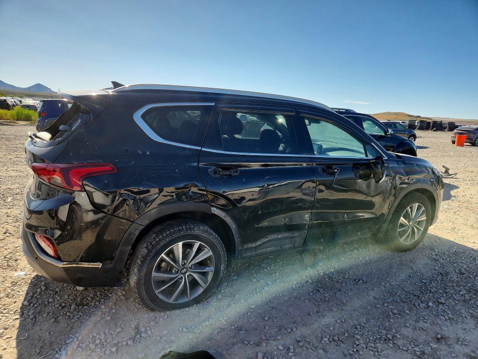 Продажа на аукционе авто 2019 Hyundai Santa Fe, vin: 5NMS5CAD6KH029356, номер лота: 54813256