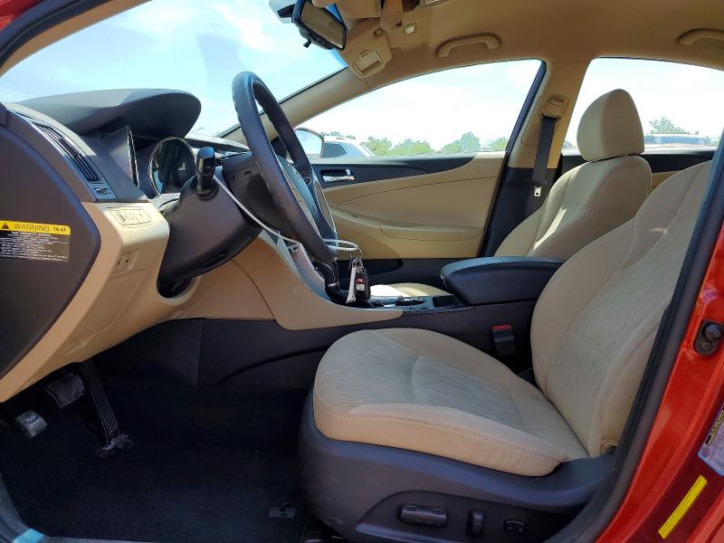 Продажа на аукционе авто 2013 Hyundai Sonata, vin: 5NPEB4AC4DH611366, номер лота: 53584316