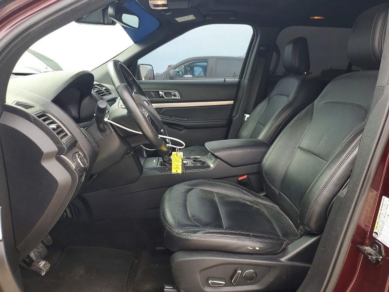 Aukcja sprzedaży 2018 Ford Explorer, vin: 1FM5K7DH3JGA80777, numer aukcji: 53836966