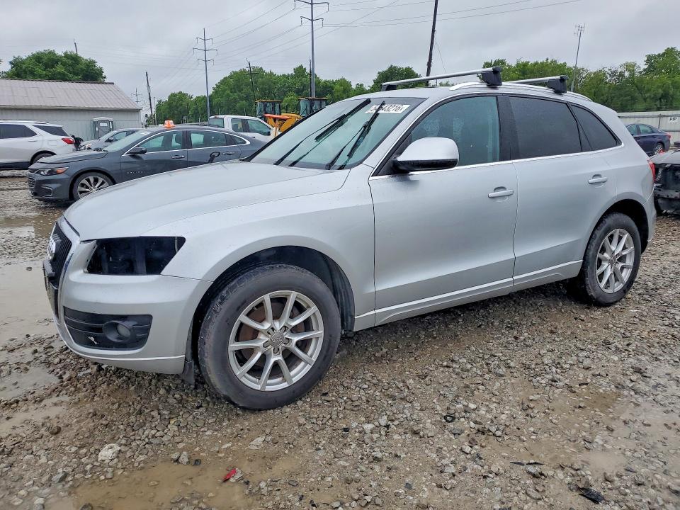 54543216 :رقم المزاد ، WA1LKAFP3AA072396 vin ، 2010 Audi Q5 مزاد بيع