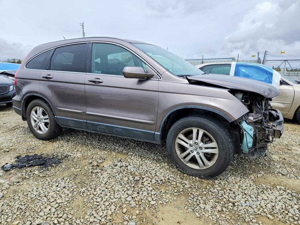 2011 Honda Cr-v მანქანა იყიდება აუქციონზე, vin: 5J6RE4H73BL076731, აუქციონის ნომერი: 54560286