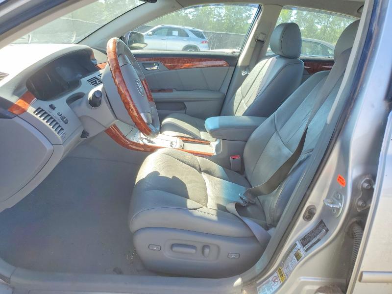 53039706 :رقم المزاد ، 4T1BK36B07U242928 vin ، 2007 Toyota Avalon مزاد بيع