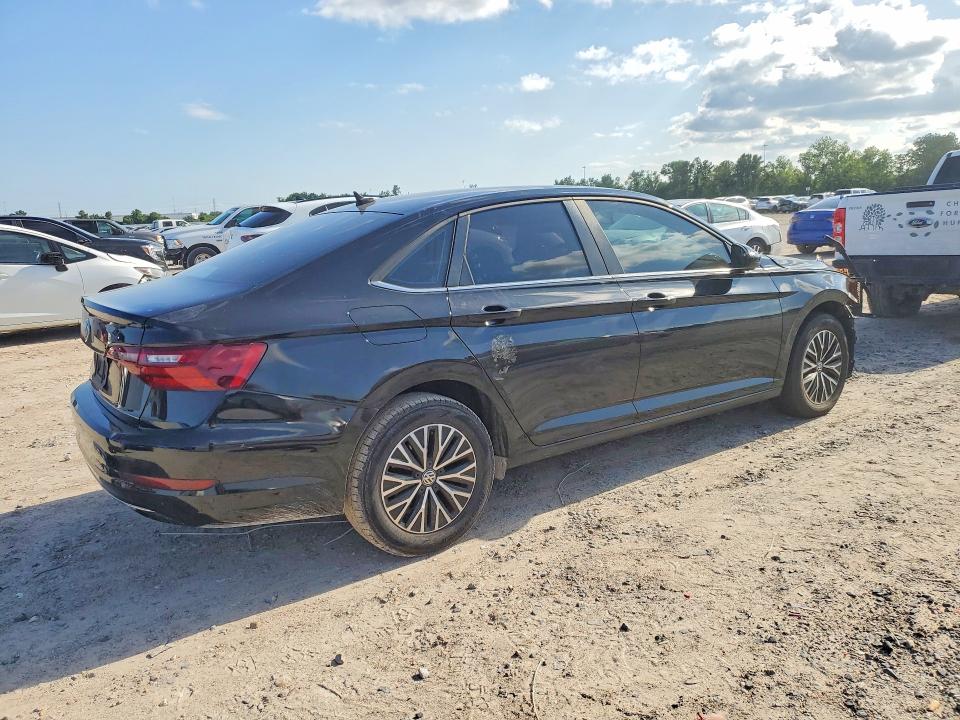 2021 Volkswagen Jetta მანქანა იყიდება აუქციონზე, vin: 3VWC57BU2MM027109, აუქციონის ნომერი: 53194076