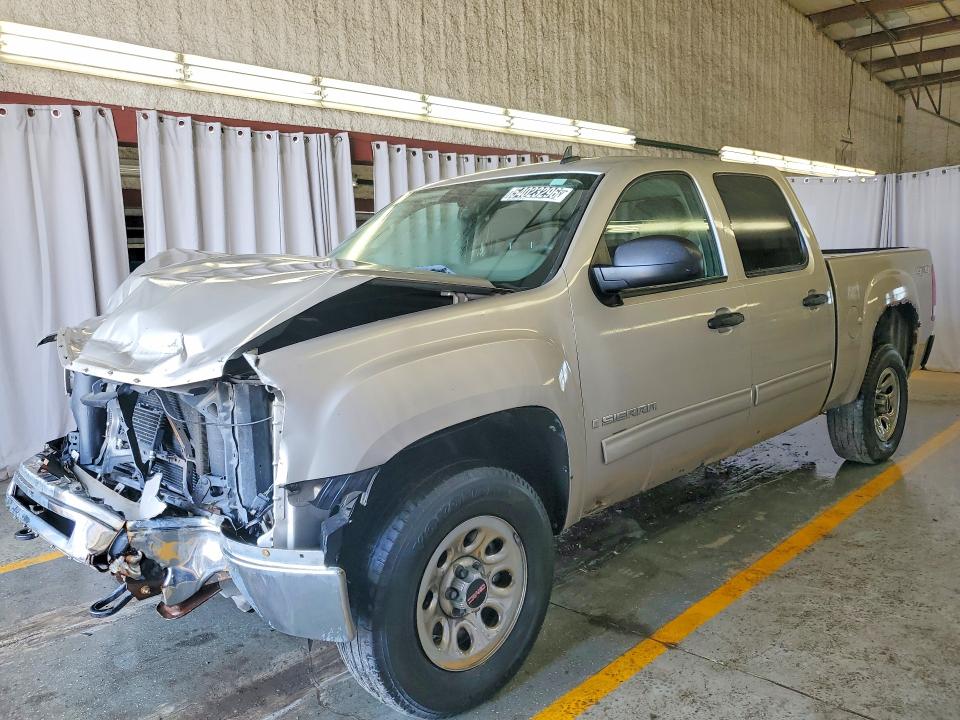 Продаж на аукціоні авто 2009 Gmc Sierra, vin: 3GTEK13C89G203187, номер лоту: 54023296