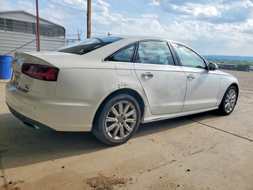 54129386 :رقم المزاد ، WAUFGAFC8GN009567 vin ، 2016 Audi A6 مزاد بيع