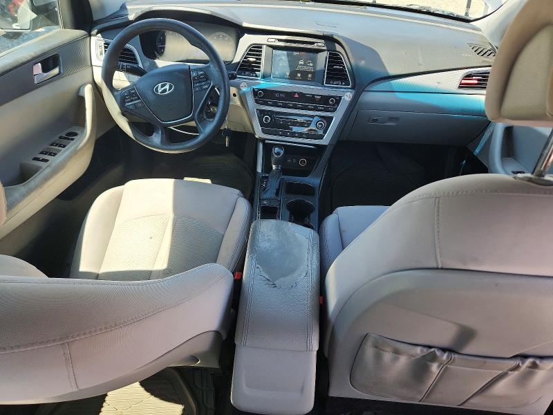 2016 Hyundai Sonata მანქანა იყიდება აუქციონზე, vin: 5NPE24AF9GH330064, აუქციონის ნომერი: 53256556